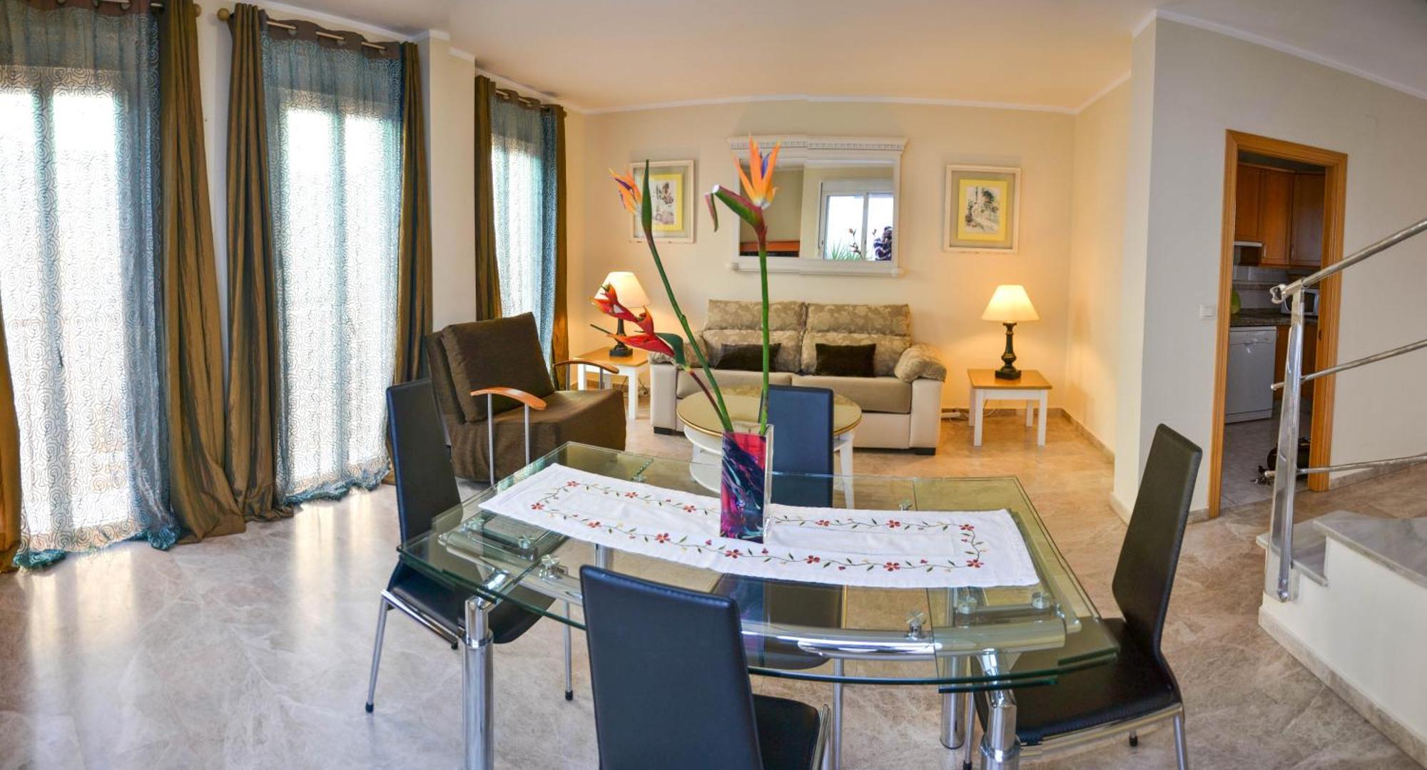 Apartamentos Sevilla Bagian luar foto