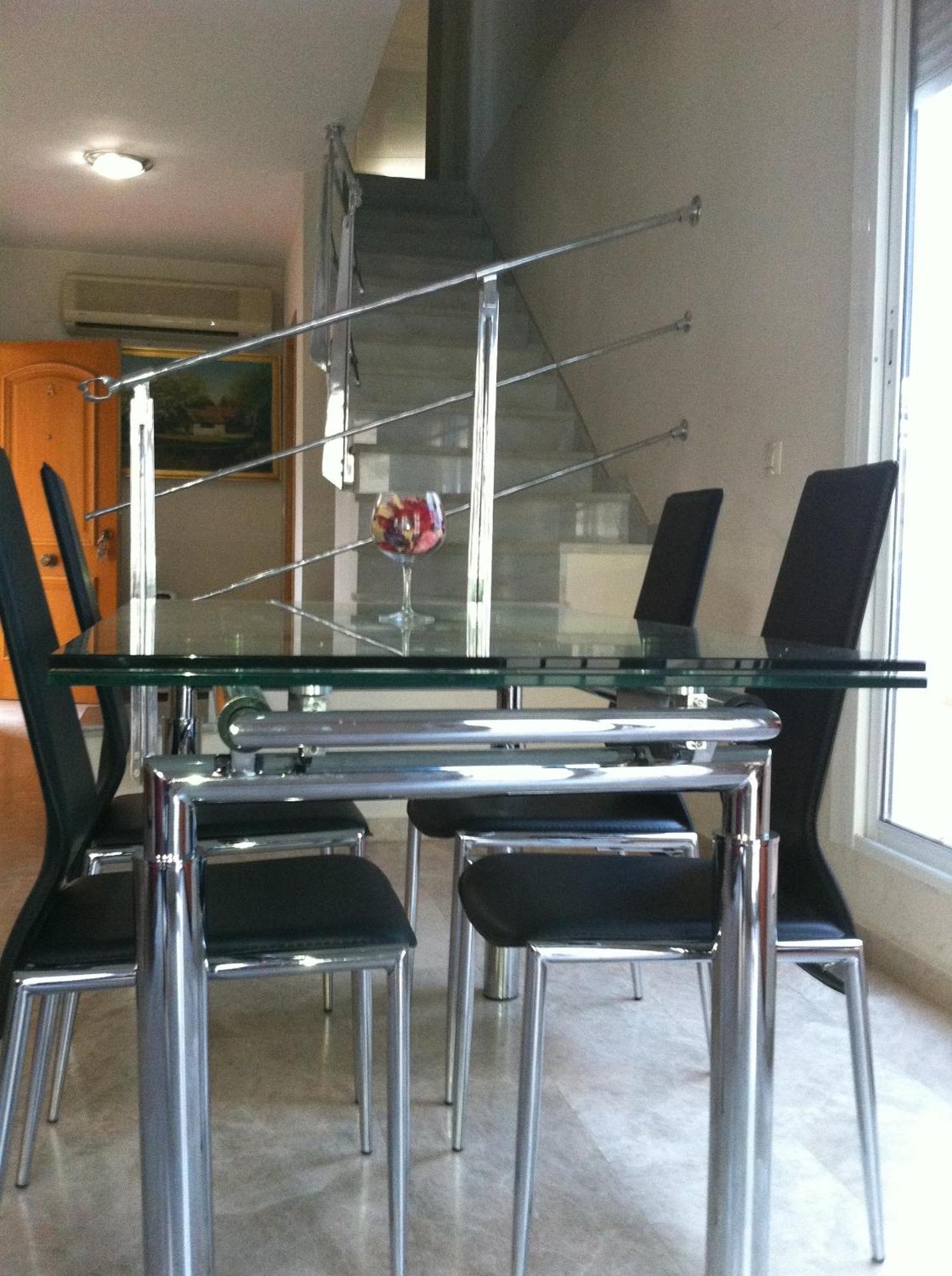 Apartamentos Sevilla Bagian luar foto